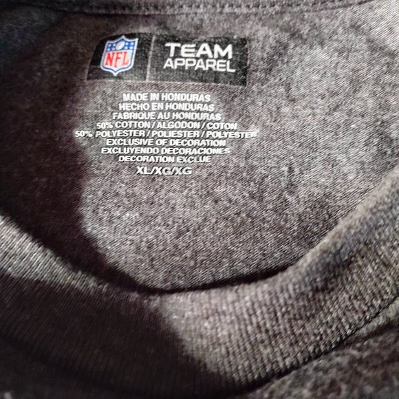 NFL TEAM APPAREL GREEN BAY PACKERS T-SHIRT MENS XL - Picture 5 of 13